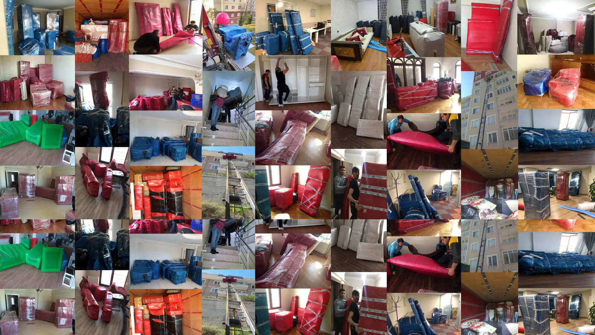 Bornova Evden Eve Nakliyat Slider